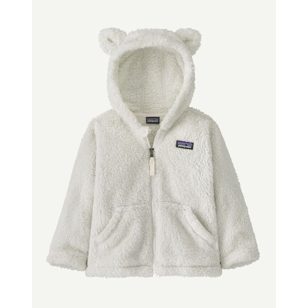 Patagonia Baby Furry Friends Fleece Hoody Sz 4T